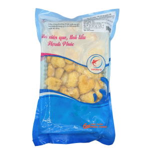Đậu Hũ Cá Hình Tim