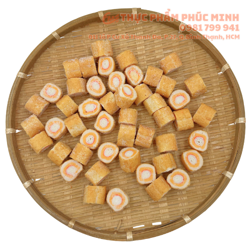 Cua Cuộn Malaysia