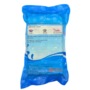Đậu Hũ Cá Hình Tim