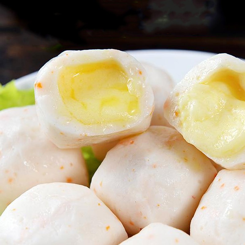 tên các loại cá viên chiên ngon
