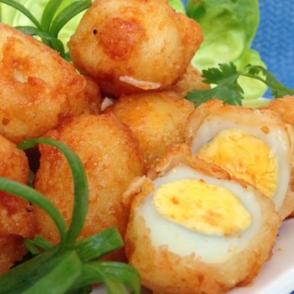 tên các loại cá viên chiên ngon