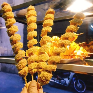 món ăn vặt cho bé