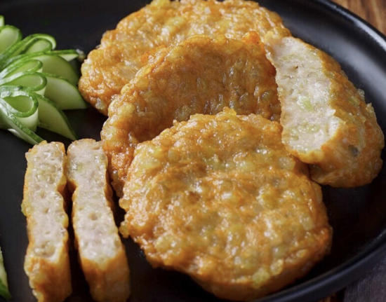 các loại topping bún đậu mắm tôm