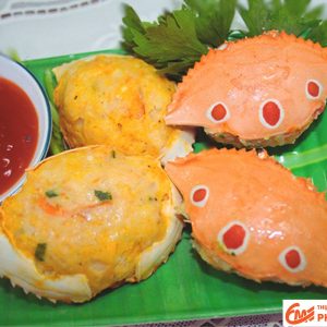Ghẹ Farci