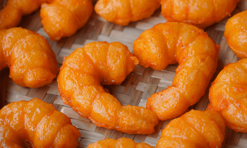 Tôm surimi là gì Thành phần và nguồn gốc