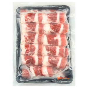 Ba Chỉ Bò Mỹ Cuộn