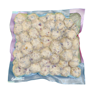 Bạch tuộc viên LC 500gr