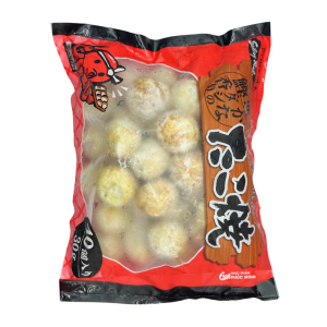 Bánh bạch tuộc takoyaki Nhật Bản 1.2kg