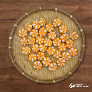 bánh bao cam