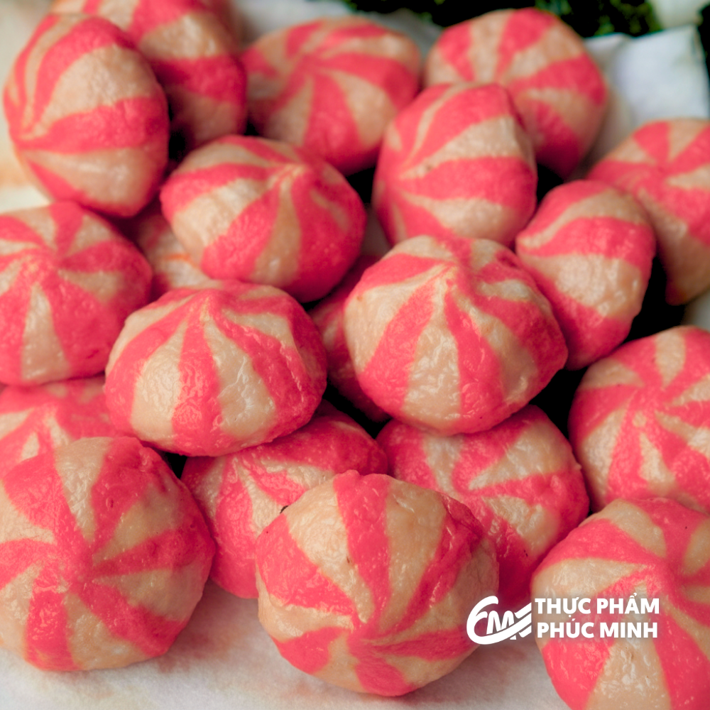 bánh bao tomyum