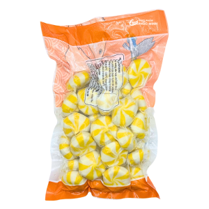Bánh bao trứng tôm rong biển Phumark 450g