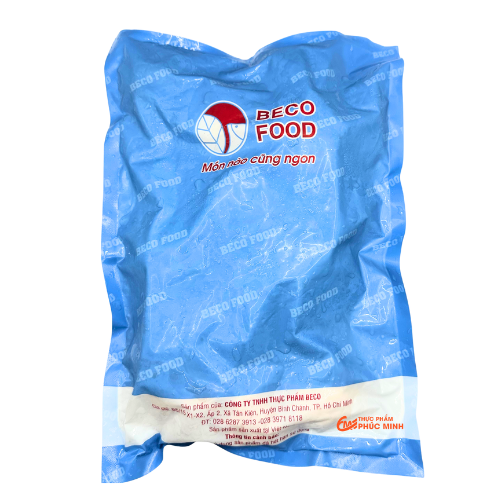Bánh Bắp Hải Sản Beco