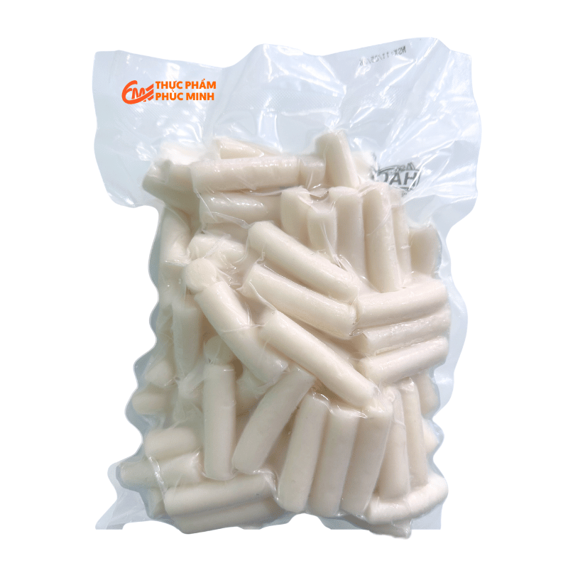 bánh gạo tokbokki fumi 1kg