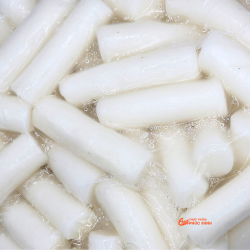 Bánh Gạo Tokbokki Fumi