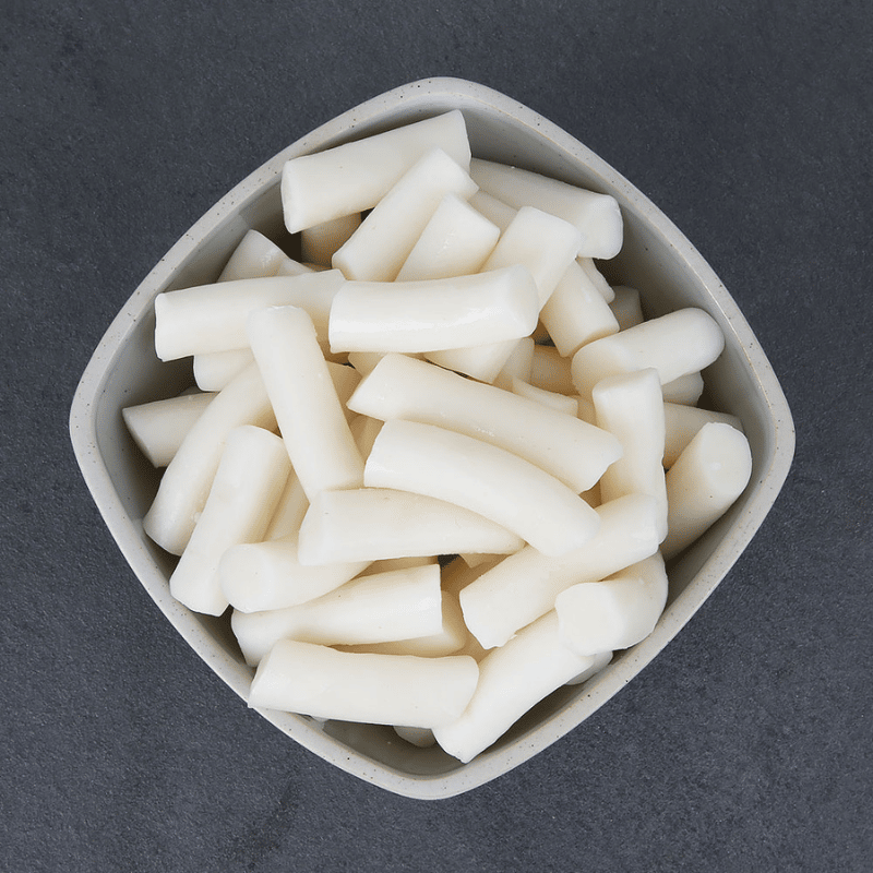 bánh gạo tokbokki