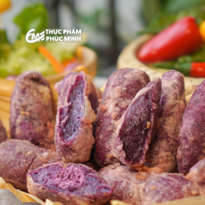 bánh khoai mỡ