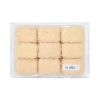 Bánh sữa tươi chiên vị dâu hộp 500gr