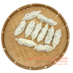 Bánh Xếp Mandu Nhân Thịt KitKool