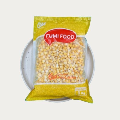 Bắp Mỹ tách hạt Fumi 500g
