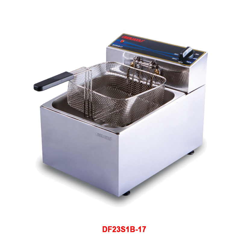 Bếp chiên nhúng đơn dùng điện Berjaya