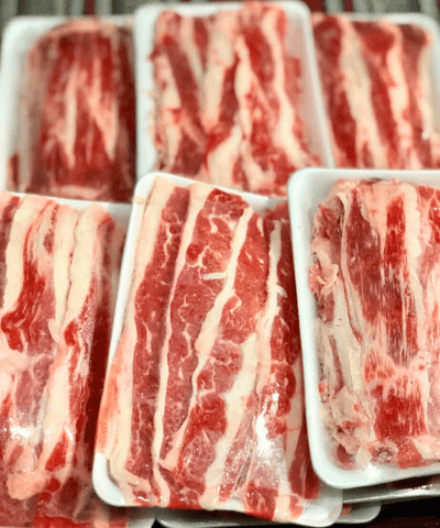 bò úc mỡ vàng