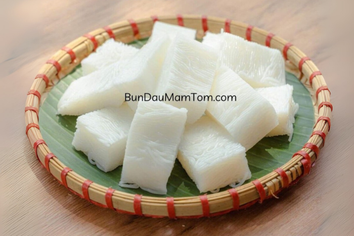bún lá