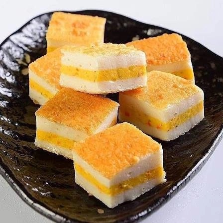 cá hồi sandwich