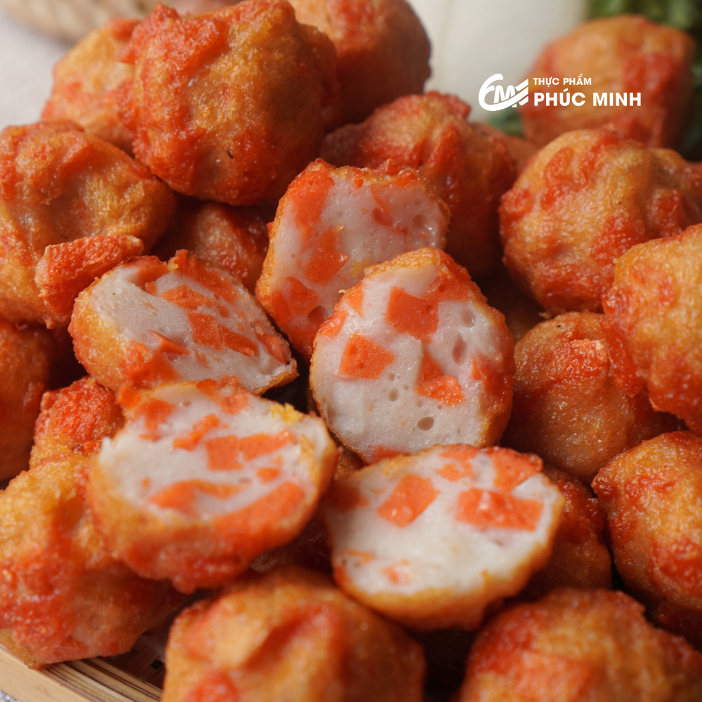cá hồi viên