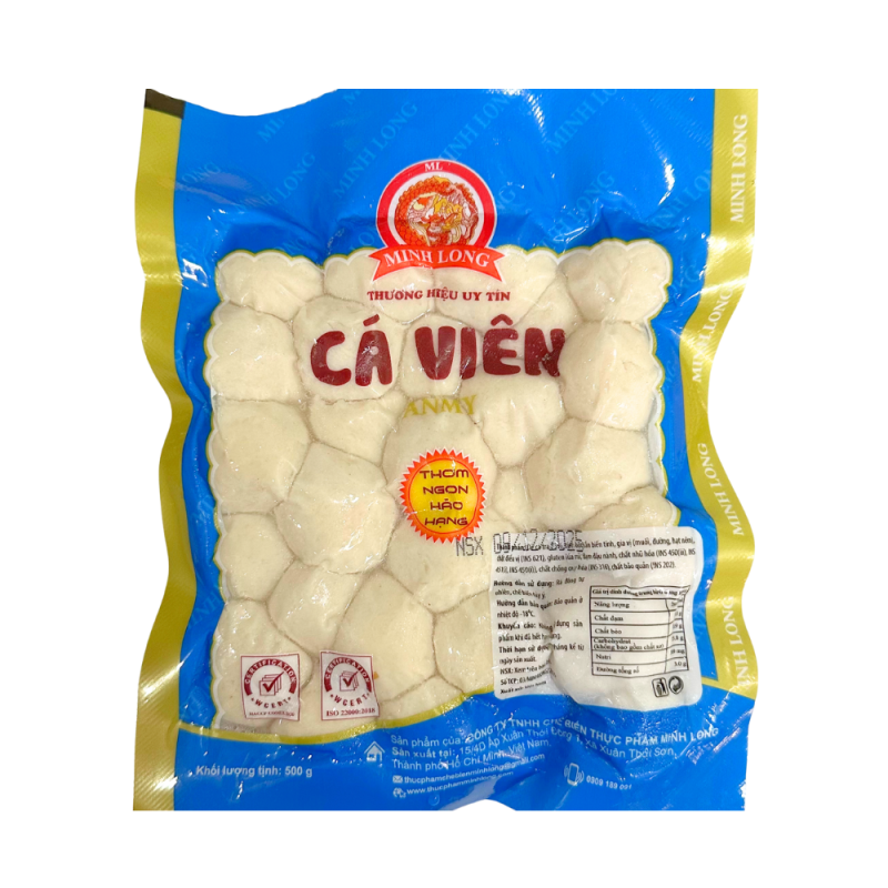 cá viên anmy