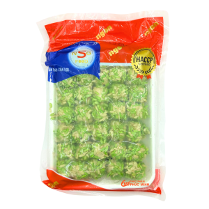 Cá Viên Cốm Xanh Ô Ngon
