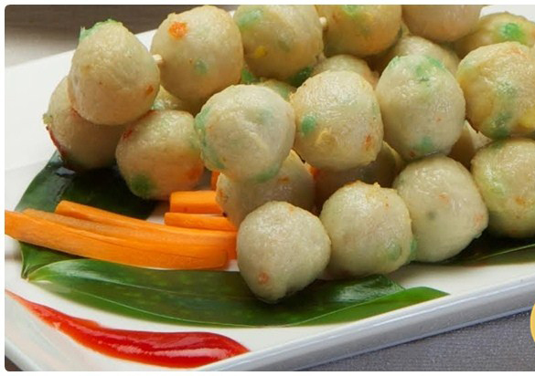 tên các loại cá viên chiên ngon