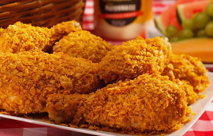 Cách làm gà rán KFC ngon chuẩn vị
