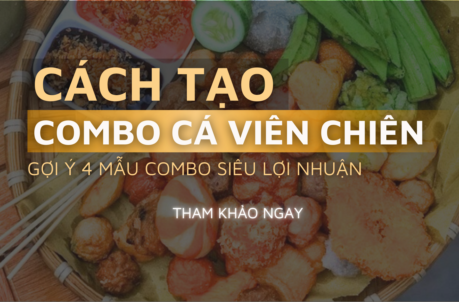 cách tạo combo
