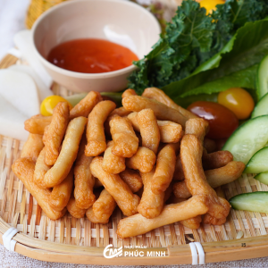 chả cá sợi