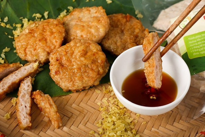 chả cốm
