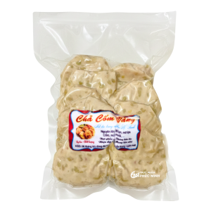 Chả cốm Hà Nội nếp vàng 500g