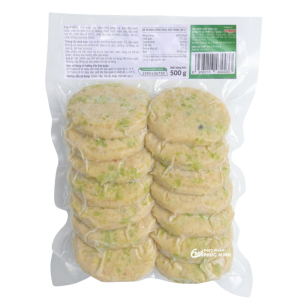 Chả cốm làng vòng Kỉtkool