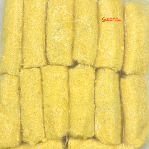 Chả Giò Hải Sản Mayonnaise