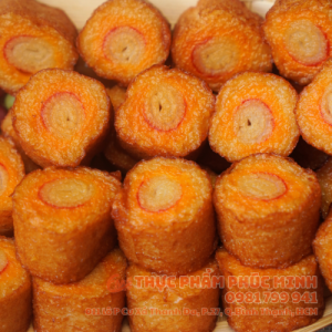 Cua Cuộn Malaysia Chiên