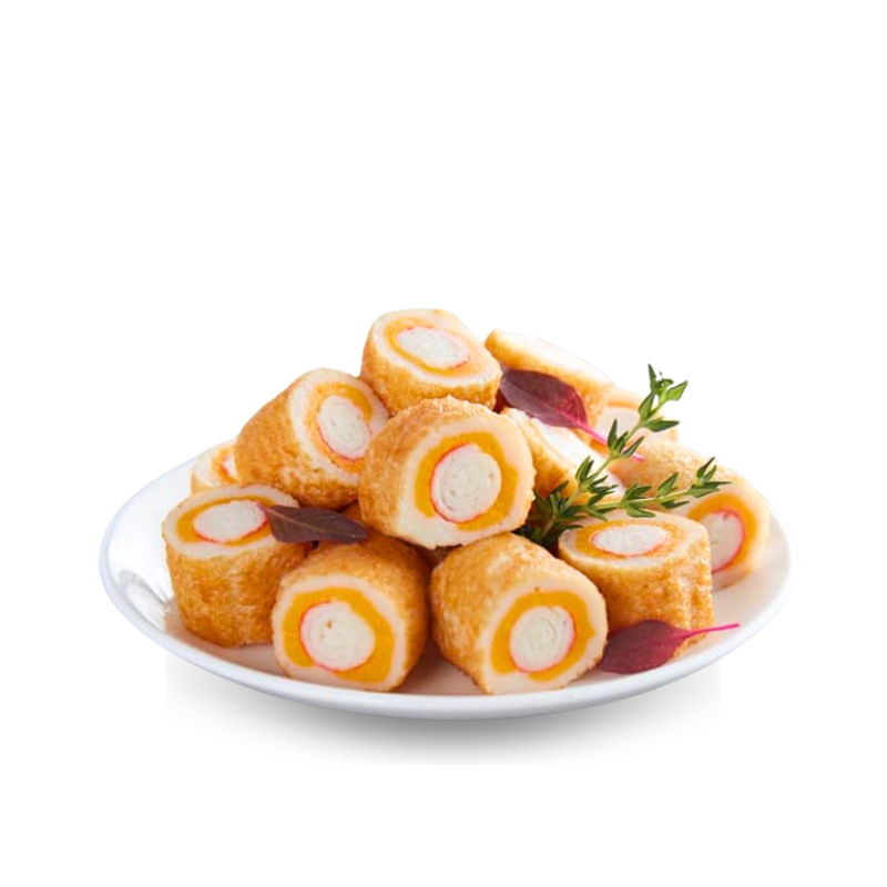 Cua cuộn Malaysia 500gr - Ảnh 2