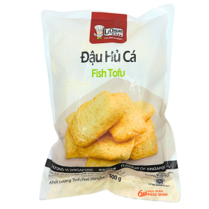 Đậu Hủ Cá Lichuan