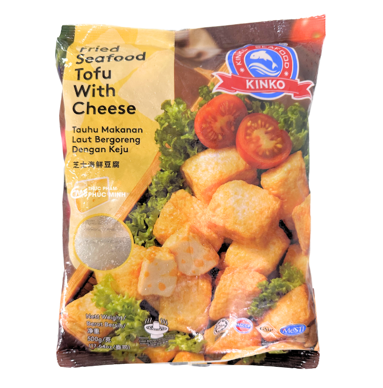 Đậu hủ phô mai Kinko Malaysia 500g