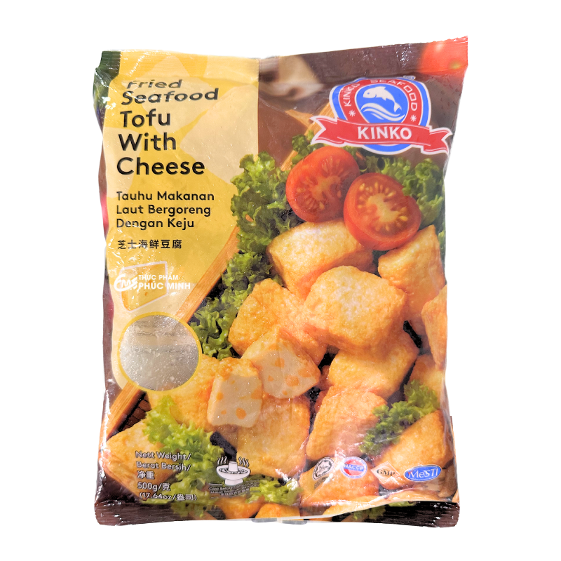 Đậu hủ phô mai Kinko Malaysia 500g