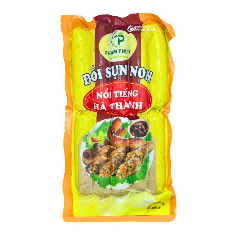Dồi sụn Phạm Thuý 500gr