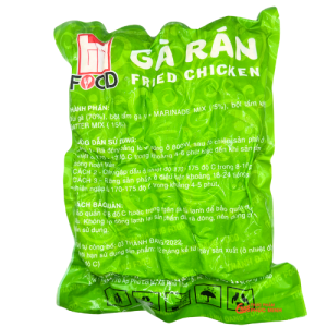 Đùi Gà Rán Thành Đang