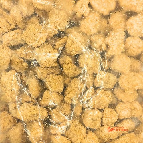Gà Popcorn CP