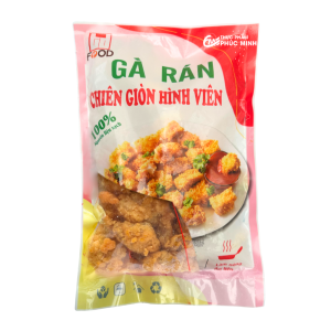 Gà popcorn Thành Đang 500gr
