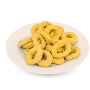 gà nugget vòng