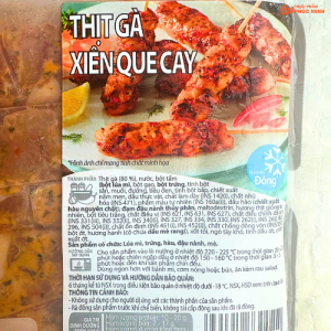 Gà Xiên Que CP