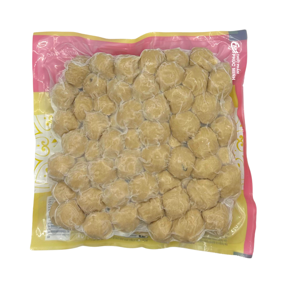 Bò viên LC 500gr